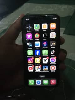 iphone X 64 jb /jv 10/10