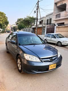 Honda Civic VTi Oriel 2006