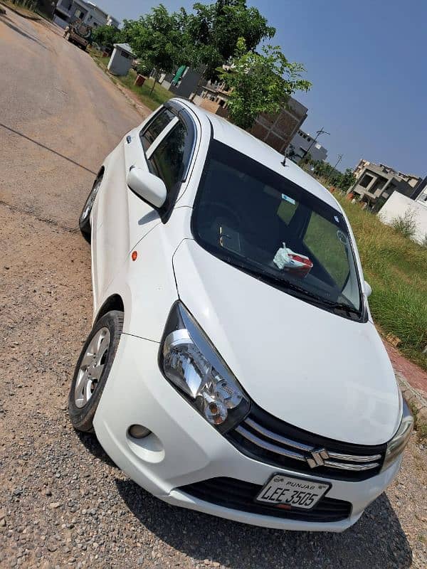 Suzuki Cultus VXL 2019 1