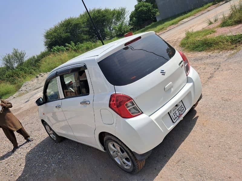 Suzuki Cultus VXL 2019 2