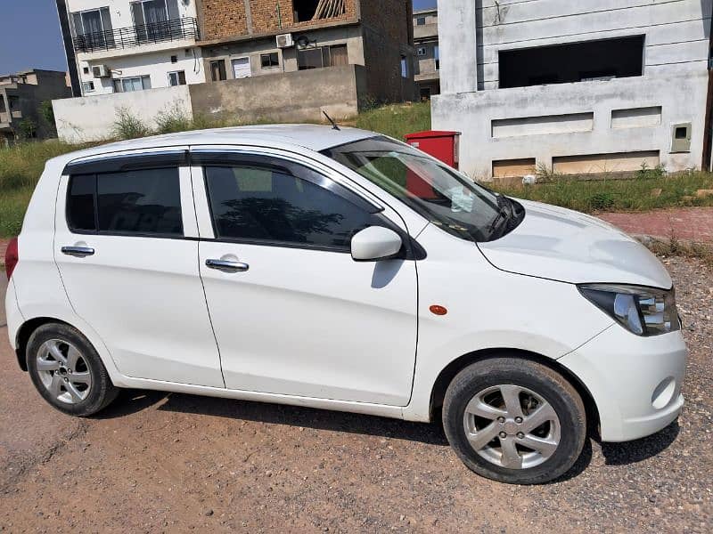 Suzuki Cultus VXL 2019 4