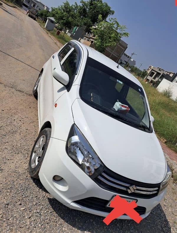 Suzuki Cultus VXL 2019 5