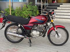 Suzuki gs 150