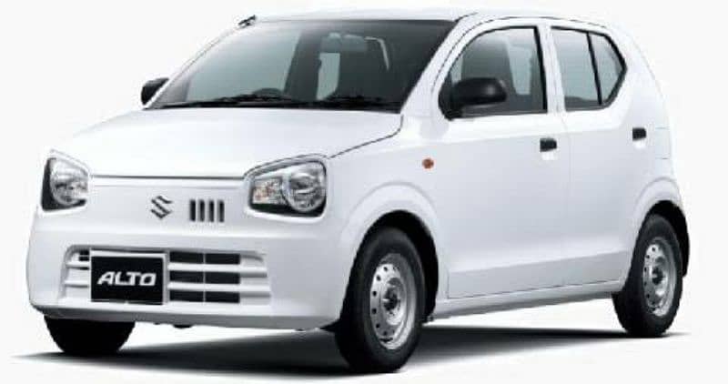 Suzuki Alto 660cc Car Available For Rent and indrive yango careem. 0