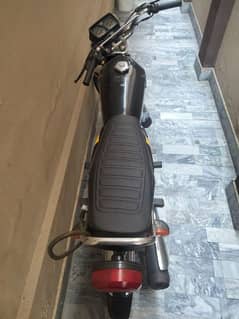 honda cg 125 black cloor