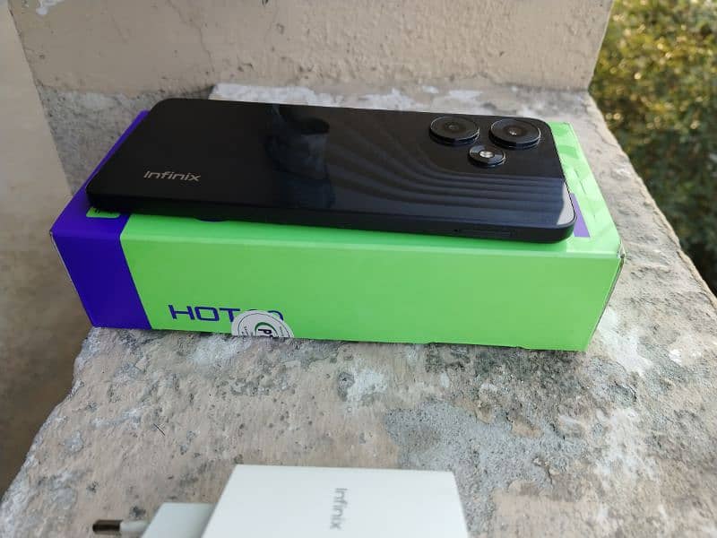 Infinix hot 30 1