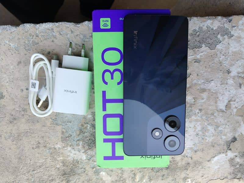 Infinix hot 30 2