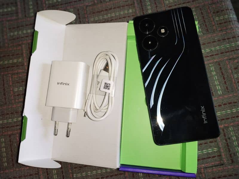 Infinix hot 30 4