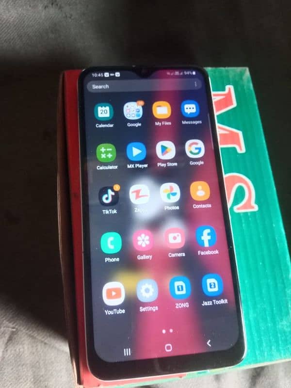 samsung A30s 4gb 128gb 1