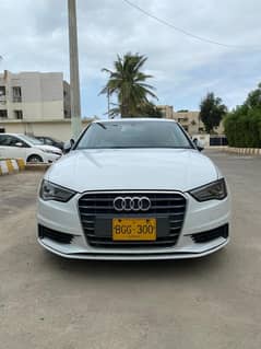 Audi A3 1.2 TFSI Exclusive Line Model 2016/Audi A3 Model 2016