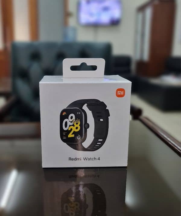 Xiaomi Redmi Watch 4 0