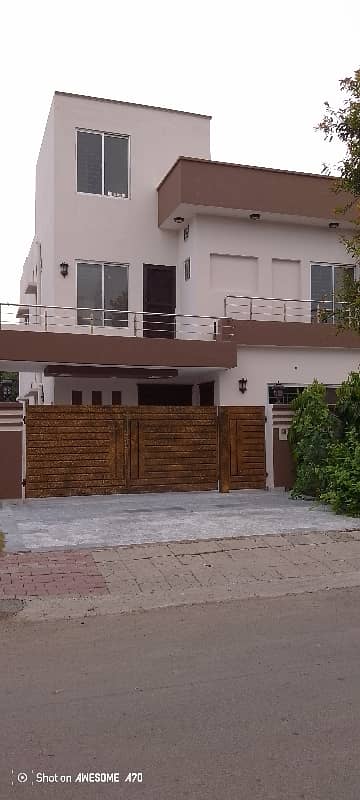 10 Marla House For Sale In Janipar Block Bahria Town Lahore Good Location 28