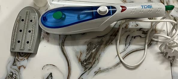 Genuine Steamed + Panasonic Iron - Original (Unrepaired) 1