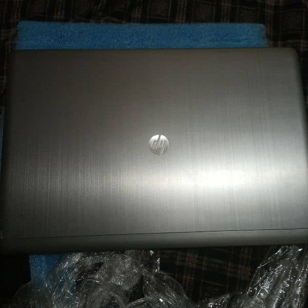 HP laptop 1