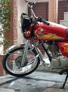 Honda 125 2021