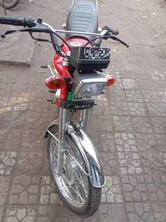 honda 125 2019 modal 0