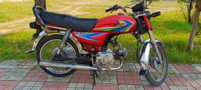 United 70cc  2016