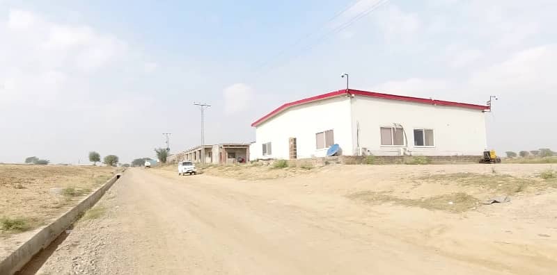 5 Marla Residential Plot In Stunning G-17 Is Available For sale 12