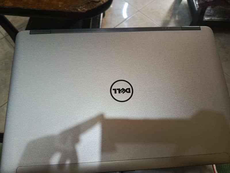 DELL latitude E6540 0