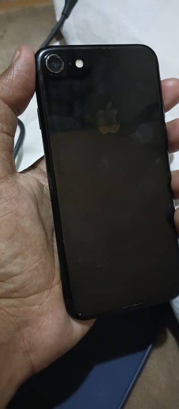 I phone 7 non pta 32gb home button not working 3