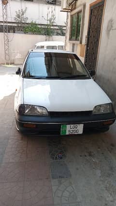 Suzuki Margalla 1993