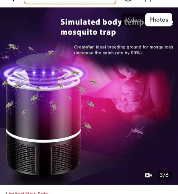 mosquito killer lamp 3