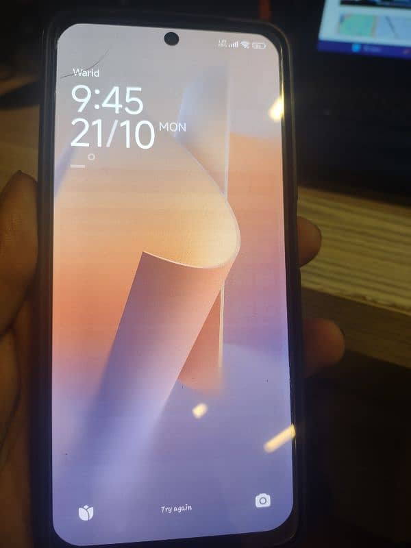 Redmi note 11 with box 8