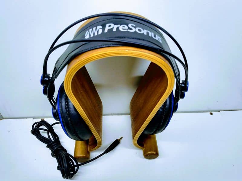 pre sonus like audio Technica studio headphone 1