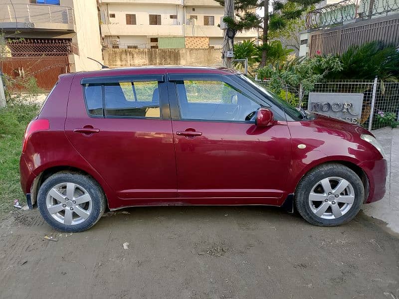 Suzuki Swift 2012 1