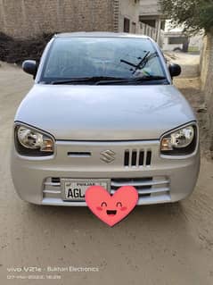 Suzuki Alto 2021 0