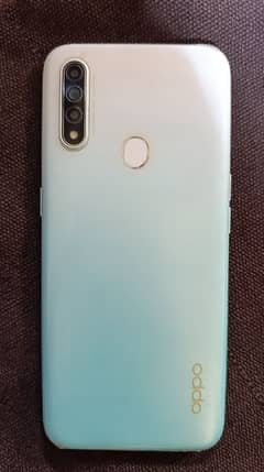 Oppo A31 Mobile