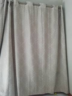 curtains available