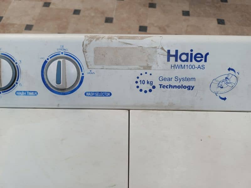 Haier 0300.9652735 2