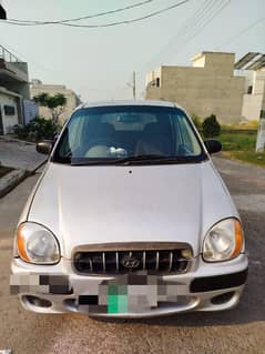 Hyundai Santro 2004