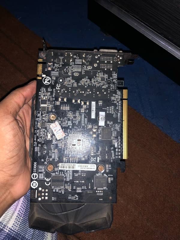 GTX 950 10/10 Slightly Used 2