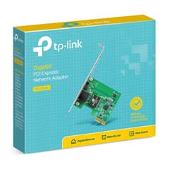 Lan Card TG-3468 - Gigabit PCI Express Network Adapter 0