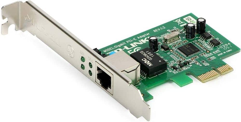 Lan Card TG-3468 - Gigabit PCI Express Network Adapter 1