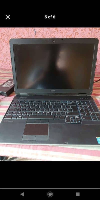 dell laptop core i7 window 10 4th generation new condition 0