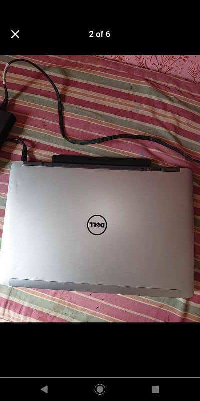 dell laptop core i7 window 10 4th generation new condition 3