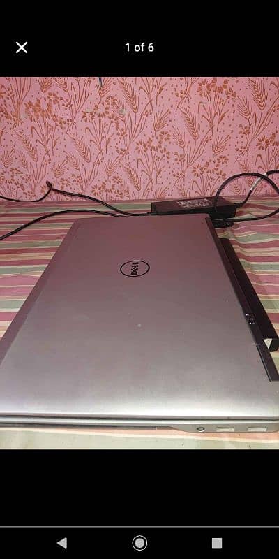 dell laptop core i7 window 10 4th generation new condition 4