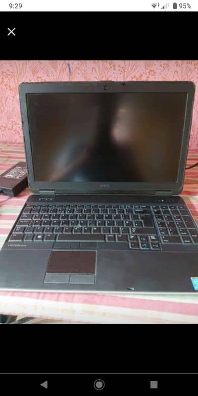 dell laptop core i7 window 10 4th generation new condition 6