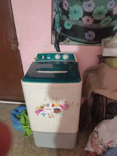 Haier washing machine for sale