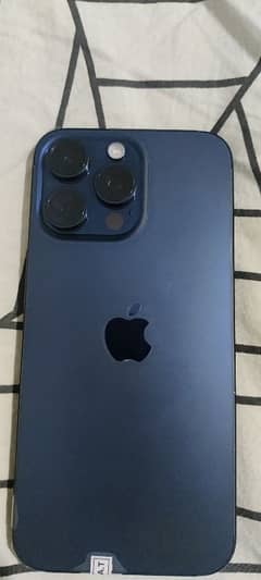 Iphone 15 pro max 256gb jv