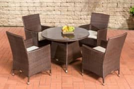 Outdoor Garden heaven chairs set