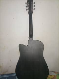 Guitar is available for sale contact  03075663440