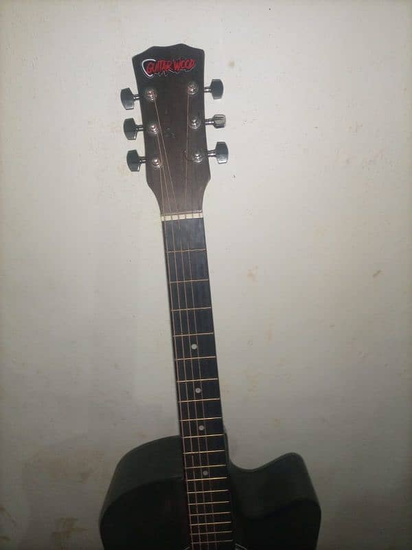 Guitar is available for sale contact  03075663440 2