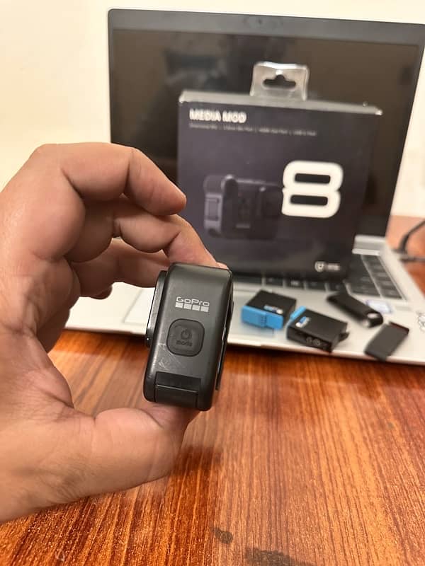 GoPro Hero 8 Action Camera for sale 3