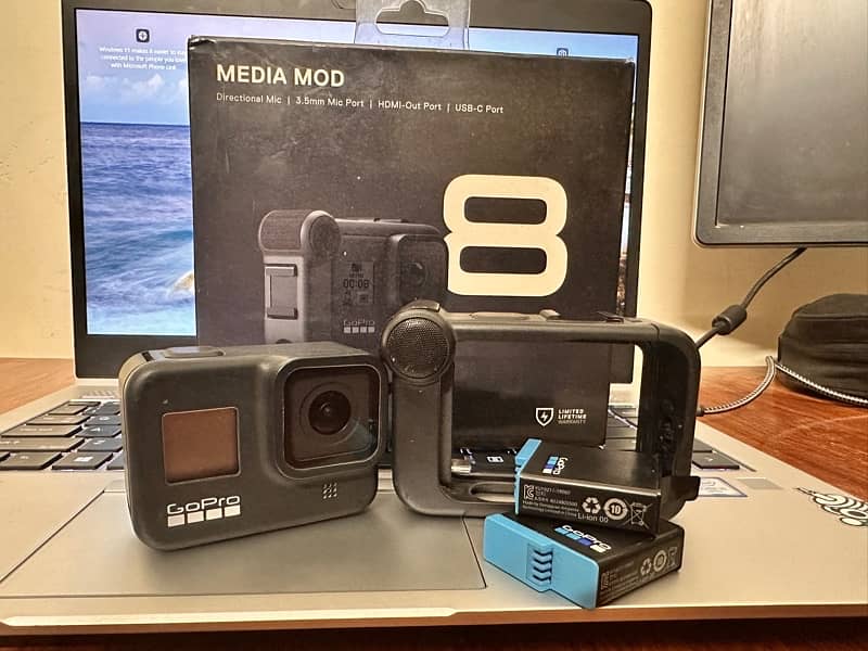 GoPro Hero 8 Action Camera for sale 2