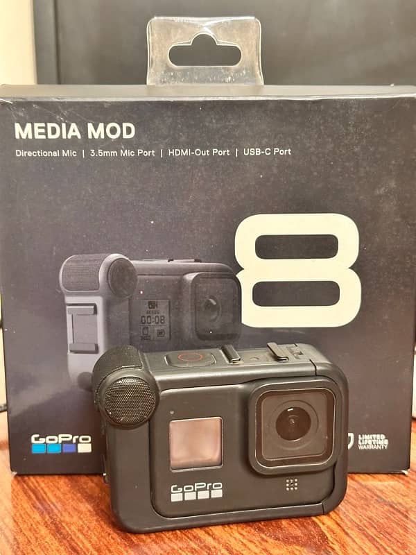 GoPro Hero 8 Action Camera for sale 1