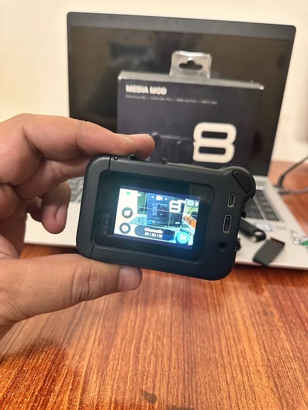 GoPro Hero 8 Action Camera for sale 4